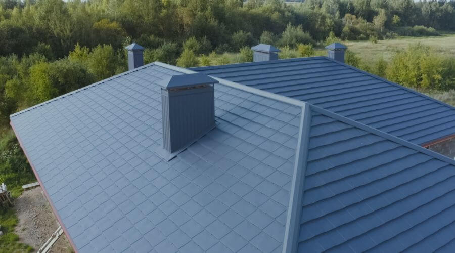 Commercial Roof Installation in Hazel Crest, IL